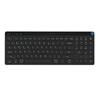 JLab Audio 96% Productivity Keyboard, Black - US ANSI Layout