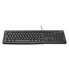 LOGITECH K120 USB Keyboard(Open Box)
