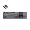 Keychron K5 Max Full Size Productivity Keyboard, Black
