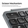 Keychron B1 Pro 75% Productivity Keyboard, Black