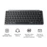 Keychron B1 Pro 75% Productivity Keyboard, Black