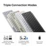 Keychron B1 Pro 75% Productivity Keyboard, Black