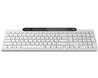 Lenovo 800 Self-Charging Bluetooth Keyboard White - US/CA