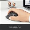 LOGITECH M720 Triathlon Multi device Wireless Mouse