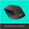 LOGITECH M720 Triathlon Multi device Wireless Mouse