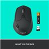 LOGITECH M720 Triathlon Multi device Wireless Mouse