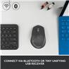 LOGITECH M720 Triathlon Multi device Wireless Mouse
