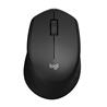 LOGITECH M330 Silent  Wireless Mouse - Black