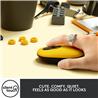 LOGITECH Pop Mouse - Blast Yellow