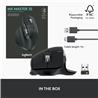 LOGITECH MX Master Right-handed Ergonomic Mice - black (910-006556)