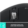 LOGITECH MX Master Right-handed Ergonomic Mice - black (910-006556)
