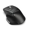 JLab Audio Right-handed Ergonomic Mice - Black ()(Open Box)