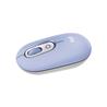 LOGITECH POP Wireless Mouse (Lilac)