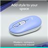 LOGITECH POP Wireless Mouse (Lilac)