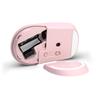 HP 400 Ambidextrous Productivity Mice - Pink (AZ7B5AA#ABA)
