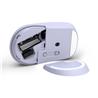 HP 400 Ambidextre Souris de productivité - Violet (AZ7B7AA#ABA)