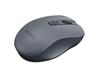 Lenovo WL310  Souris Bluetooth silencieuse grise