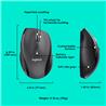 LOGITECH M705 Marathon Mouse