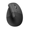LOGITECH  Lift Vertical Ergonomic Wireless Mouse (Graphite)(Open Box)