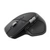 LOGITECH MX Master 4 Right-handed Ergonomic Mice - Black (910-007560)