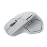 LOGITECH MX Master 4 Right-handed Ergonomic Mice - Pale Grey