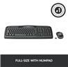 LOGITECH MK320 Wireless Desktop Combo French