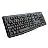 LOGITECH K120 USB Keyboard - French (920-002851)(Open Box)