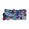 ONEOFZERO Cloth Deskpad - Artist Series - Andre Kan(Open Box)