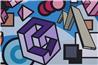 ONEOFZERO Cloth Deskpad - Artist Series - Andre Kan(Open Box)