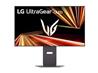 LG 32GX870A-B Téléviseur Ultragear 4K UHD 32 pouces (3840 x 2160) Noir