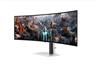 Samsung Odyssey G9 49" DQHD 240 Hz 0,03 ms GTG OLED incurvé