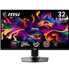 MSI MPG 321URX QD-OLED 32" 16:9 UHD, 240Hz 0.03ms Monitor, AI engine