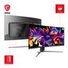 MSI MAG 341CQP QD-OLED 34" 21:9 UWQHD, 175Hz 0.03ms Curved Monitor