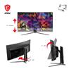 MSI MAG 341CQP QD-OLED 34" 21:9 UWQHD, 175Hz 0.03ms Curved Monitor