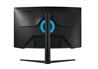Samsung Odyssey G6 32" QHD 240Hz 1ms GTG Curved Gaming Monitor
