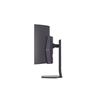 LG Ultragear 45" WQHD Curved OLED 240Hz 0.03(GTG) Gaming Monitor