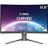 MSI MAG 31.5" WQHD Curved Rapid VA 170Hz 1ms (GTG) Gaming Monitor