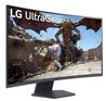 LG UltraGear32" QHD 2 560x1 440 VA incurvé 180 Hz 1 ms Moniteur de jeu