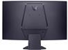 LG UltraGear32" QHD 2 560x1 440 VA incurvé 180 Hz 1 ms Moniteur de jeu
