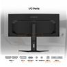 Gigabyte 34" WQHD QD-OLED incurve  240 Hz 0,03 ms (GTG) Moniteur de je