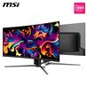 MSI MPG 341CQPX QD-OLED 34" 21:9 UWQHD, 240Hz 0.03ms  incurvé Moniteur