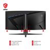 MSI MAG 345CQR 34" UWQHD 3440x1440 Curved VA 180Hz 1ms Gaming Monitor(Open Box)