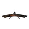 AOC 34" TFT 3440x1440 VA incurvé 165 Hz 1 ms (MPRT) Moniteur de jeu