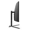 AOC 34" TFT 3440x1440 VA incurvé 165 Hz 1 ms (MPRT) Moniteur de jeu