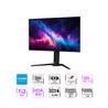 GIGABYTE AORUS 32" UHD QD-OLED 165Hz 0.03ms (GTG) Moniteur de jeu
