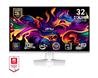 MSI MPG 321URXW QD-OLED 32" 16:9 UHD, 240Hz 0.03ms Moniteur,  moteur A