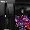 MSI MPG 322URX QD-OLED 32" 16:9 UHD, 240Hz 0.03ms Monitor, DP2.1a, AI