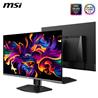 MSI MPG 322URX QD-OLED 32" 16:9 UHD, 240Hz 0.03ms Monitor, DP2.1a, AI