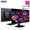 MSI MPG 322URX QD-OLED 32" 16:9 UHD, 240Hz 0.03ms Monitor, DP2.1a, AI