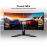 GIGABYTE G34WQCP 34" WQHD Curved VA 180Hz 1ms (MPRT) Gaming Monitor(Open Box)